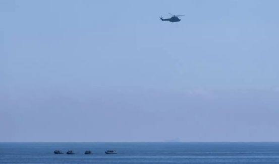 Foto - ABD, Almanya ve İtalya, Avrupa ülkesine yardıma geldi! Türkiye'ye karşı savaş provası