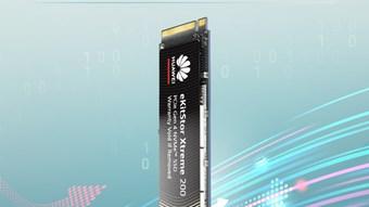 ABD ambargo koyduğuna bin pişman! Huawei SSD piyasasını sallayacak