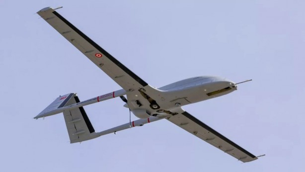 Foto - ABD anbean takip ediyordu! Bayraktar TB2 SİHA İzmir'de havalandı