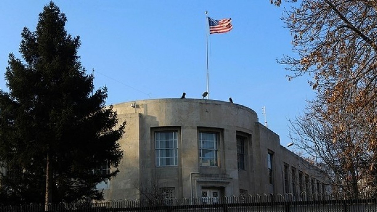ABD Ankara Büyükelçiliği'nden beklenmedik Türkiye uyarısı: Buraya bunun için gelmeyin reddederiz