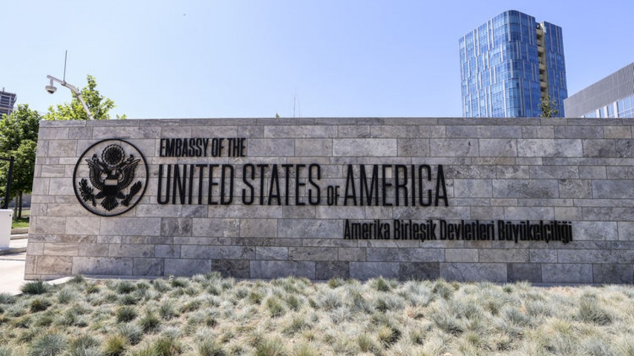 Foto - ABD Ankara Büyükelçiliği'nden beklenmedik Türkiye uyarısı: Buraya bunun için gelmeyin reddederiz