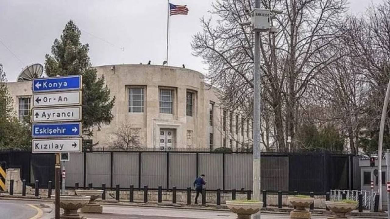 Foto - ABD Ankara Büyükelçiliği'nden beklenmedik Türkiye uyarısı: Buraya bunun için gelmeyin reddederiz