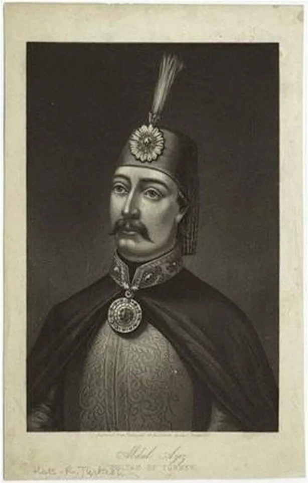 Foto - ABD arşivlerinden çıktı! Osmanlı zamanından ilk defa göreceğiniz fotoğraflar