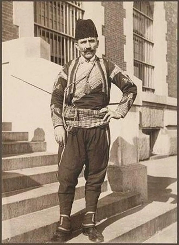 Foto - ABD arşivlerinden çıktı! Osmanlı zamanından ilk defa göreceğiniz fotoğraflar