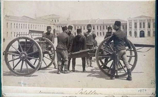 Foto - ABD arşivlerinden çıktı! Osmanlı zamanından ilk defa göreceğiniz fotoğraflar