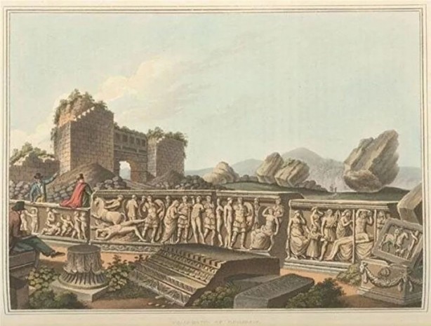 Foto - ABD arşivlerinden çıktı! Osmanlı zamanından ilk defa göreceğiniz fotoğraflar