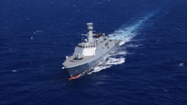 Foto - ABD askeri üs kurmak için apar topar harekete geçmişti! Türk savaş gemileri bölgeye gidiyor