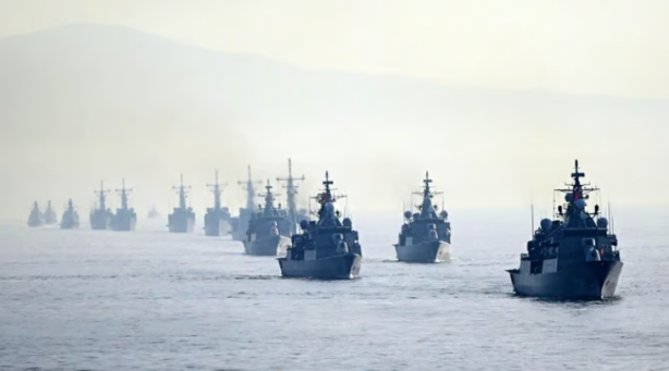 Foto - ABD askeri üs kurmak için apar topar harekete geçmişti! Türk savaş gemileri bölgeye gidiyor