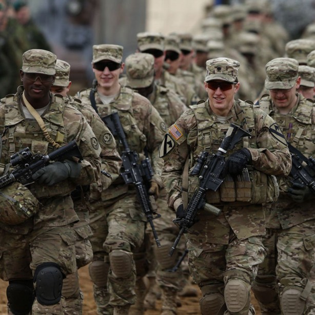 Foto - ABD askerini üslerinden kovdular! Hürkuş ve Bayraktar TB2 SİHA'ları yerleştirecekler