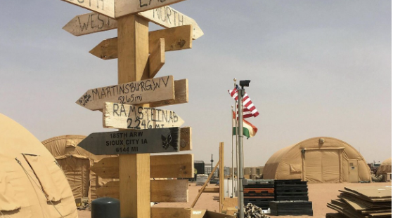 Foto - ABD askerini üslerinden kovdular! Hürkuş ve Bayraktar TB2 SİHA'ları yerleştirecekler