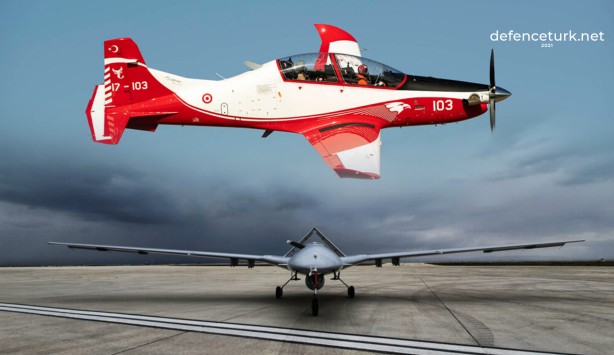 Foto - ABD askerini üslerinden kovdular! Hürkuş ve Bayraktar TB2 SİHA'ları yerleştirecekler