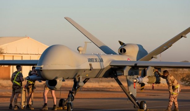 Foto - ABD askerleri Irak'ta kıl payı kurtuldu