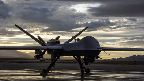 Foto - ABD askerleri Irak'ta kıl payı kurtuldu