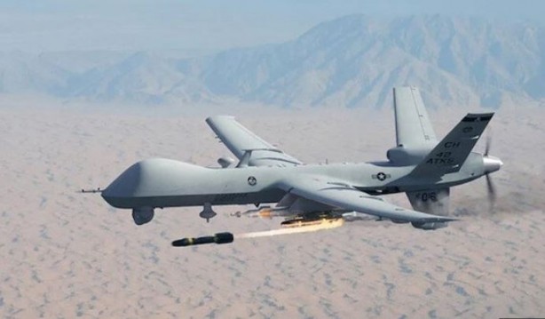 Foto - ABD askerleri Irak'ta kıl payı kurtuldu