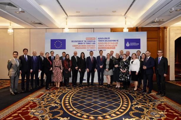 Foto - ABD, Avrupa, FETÖ hepsi İmamoğlu’nu destekliyor! Karanlık odakların adayı İsrail’de destek verdi