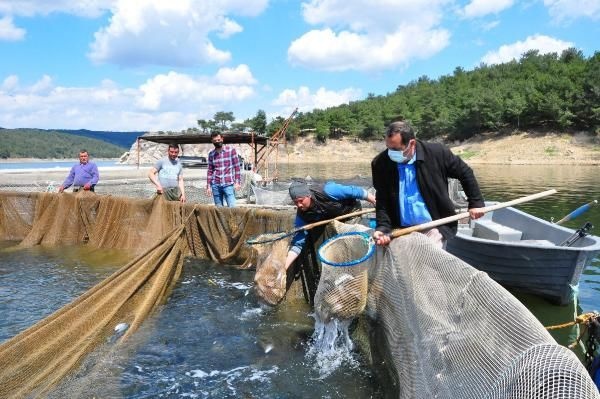 Foto - ABD, Avrupa, Rusya sıraya girdi; koronavirüse iyi geliyor! Denizi olmayan ilimizde üretiliyor