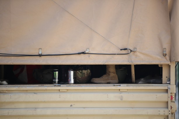 Foto - ABD baharı kapıda! Ulusal muhafızlar sokağa indi