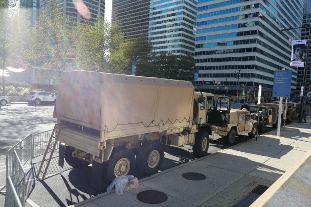 Foto - ABD baharı kapıda! Ulusal muhafızlar sokağa indi