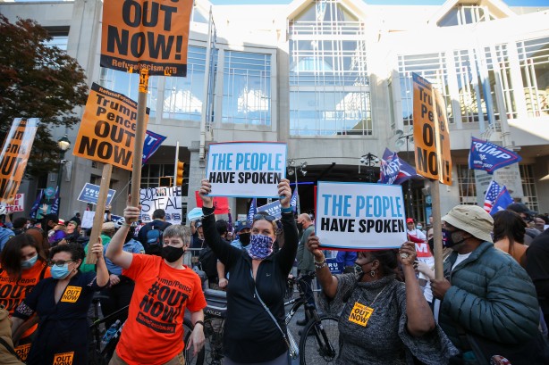 Foto - ABD baharı kapıda! Ulusal muhafızlar sokağa indi