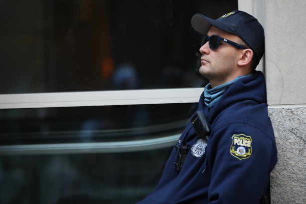 Foto - ABD baharı kapıda! Ulusal muhafızlar sokağa indi