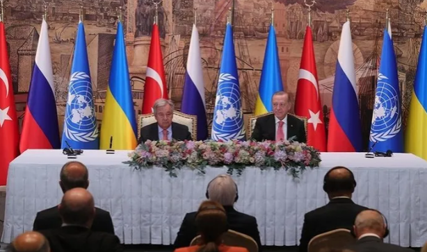 Foto - ABD basını: Çin ve Rusya’yı bırakın, Türkiye’ye bakın