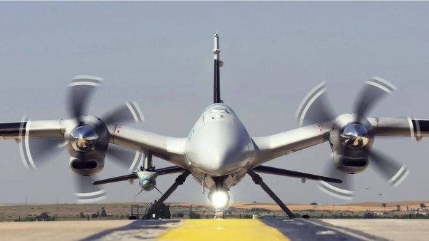 Foto - ABD basını dünyaya resmen itiraf etti! Bayraktar TB2 SİHA'ları diğer rakiplerinden ayıran o özelliği duyurdular