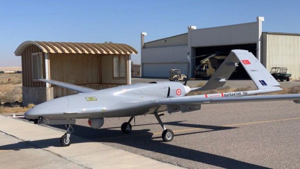 Foto - ABD basını dünyaya resmen itiraf etti! Bayraktar TB2 SİHA'ları diğer rakiplerinden ayıran o özelliği duyurdular