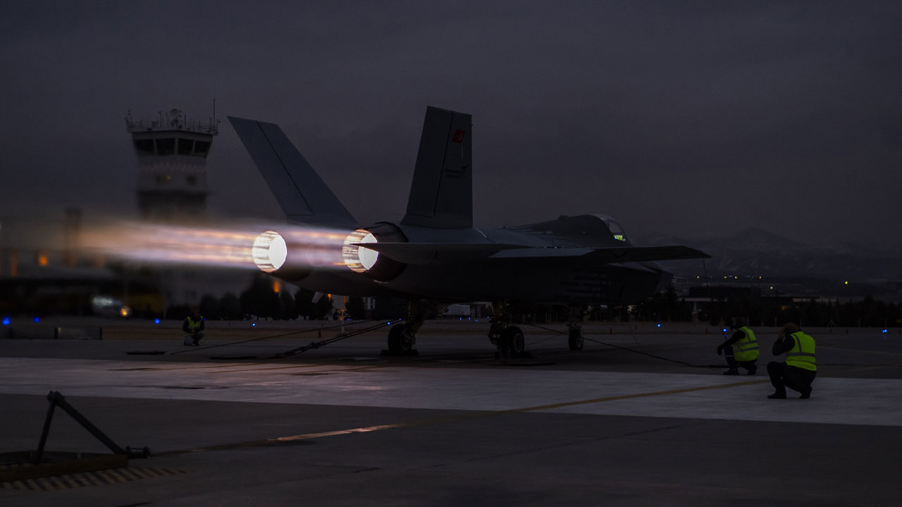 Foto - ABD basını isyan etti: Türkiye'yi F-35 savaş uçağı programından çıkarınca bunu yaptılar