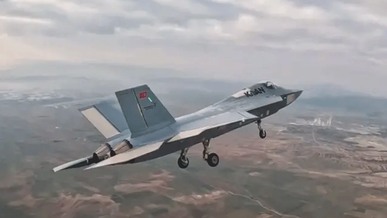 Foto - ABD basını KAAN bombasını patlattı! Müthiş haber dünyaya ilan edildi