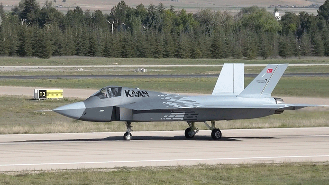 Foto - ABD basını KAAN bombasını patlattı! Müthiş haber dünyaya ilan edildi