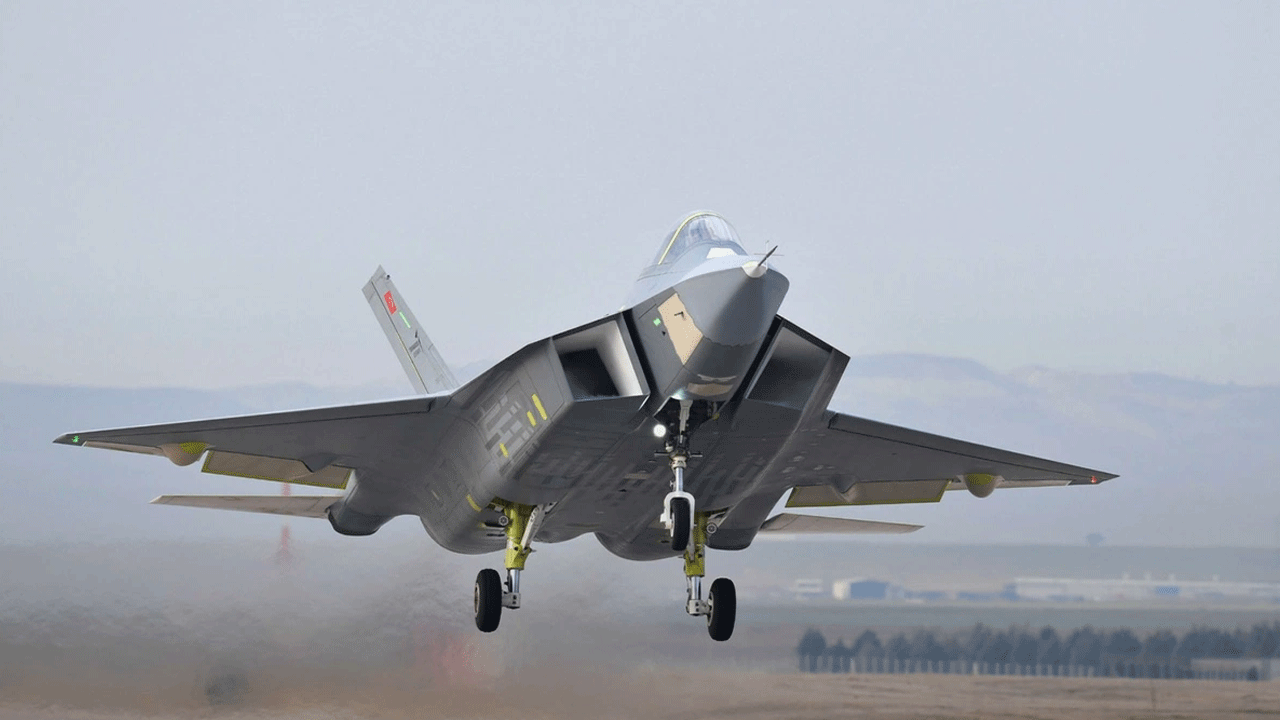 Foto - ABD basını KAAN bombasını patlattı! Müthiş haber dünyaya ilan edildi