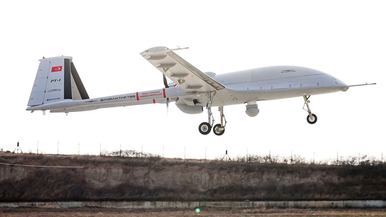 Foto - ABD basınından Bayraktar TB3 analizi! Övgüyle bahsettiler