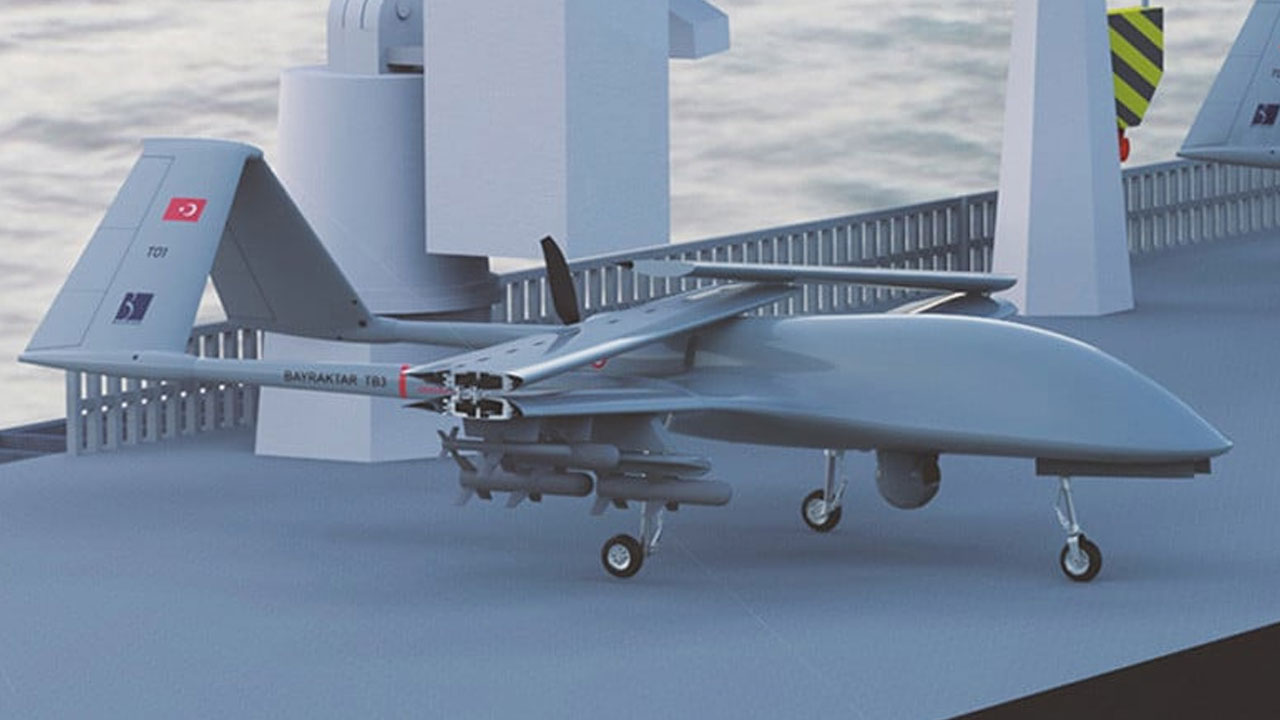 ABD basınından Bayraktar TB3 analizi! Övgüyle bahsettiler