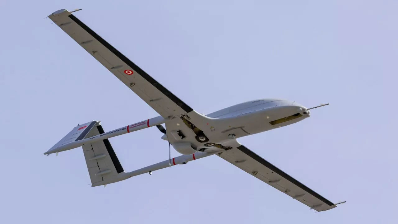 Foto - ABD basınından Bayraktar TB3 analizi! Övgüyle bahsettiler