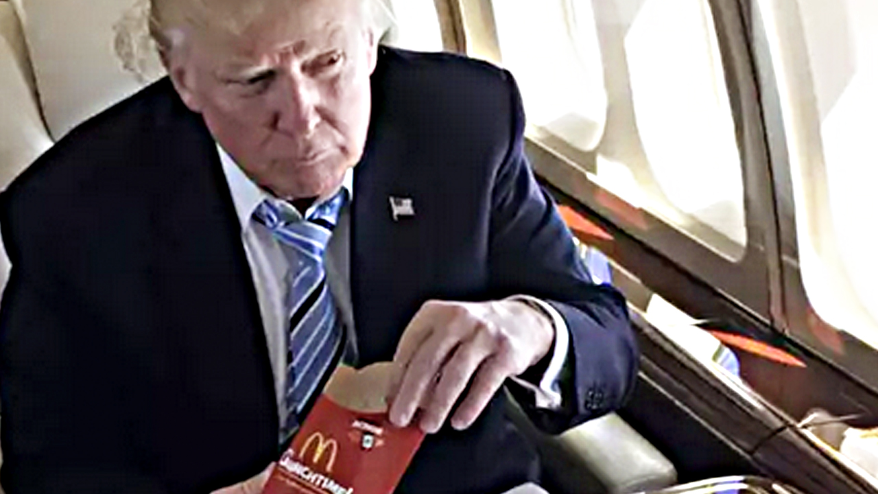 Foto - ABD basınından olay iddia: İsrail, Trump'ın araçlarını dinliyor