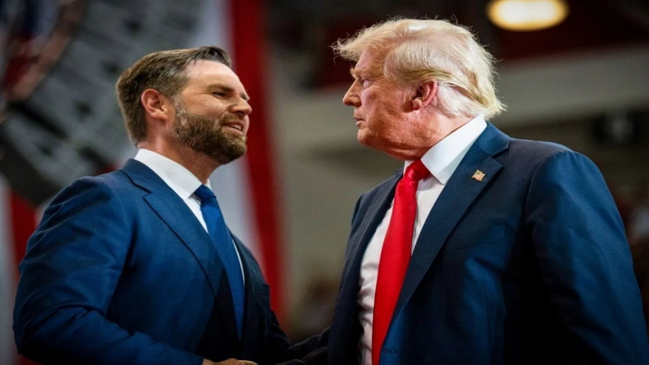 Foto - ABD Başkan Yardımcısı Vance’ten ortalığı karıştıracak açıklama: Trump’ın sağlığının bozulması halinde...