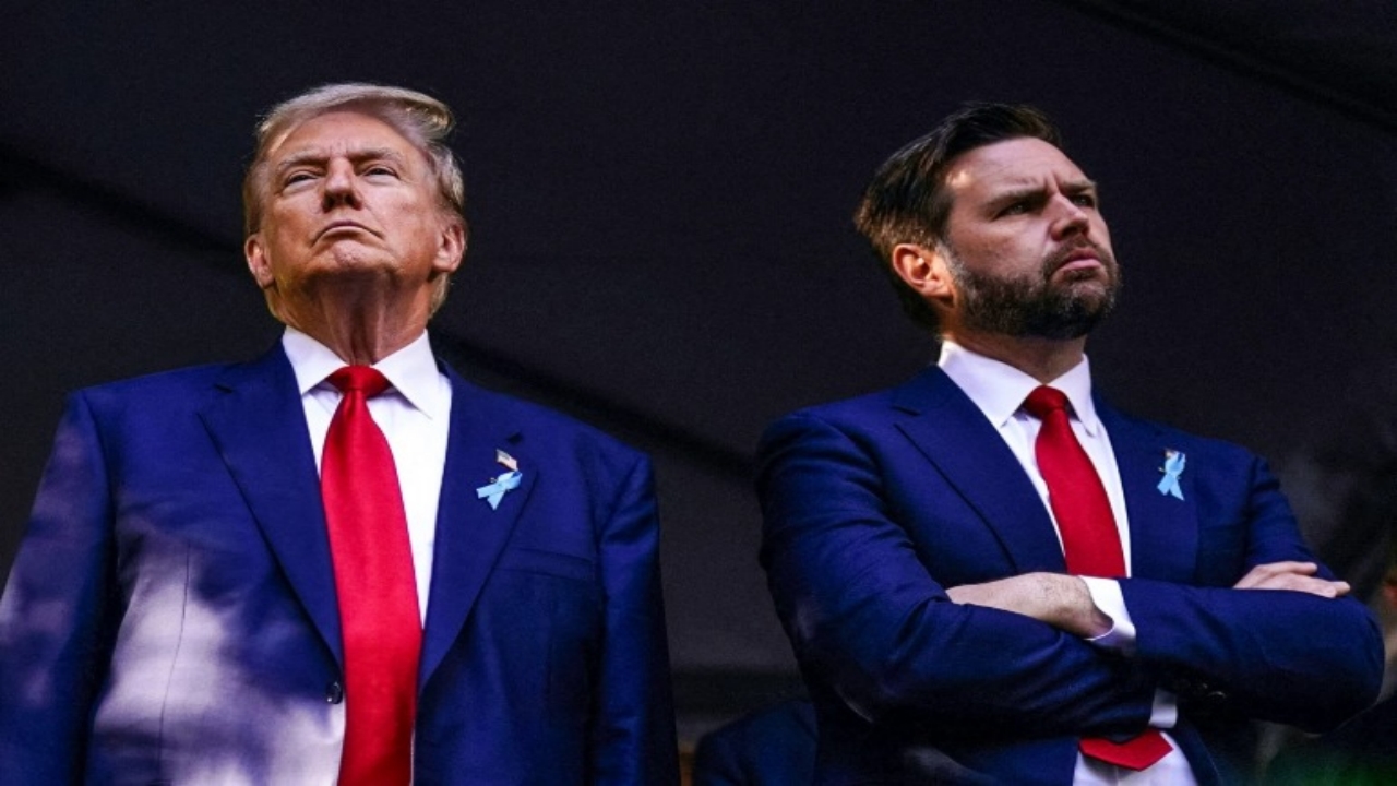 Foto - ABD Başkan Yardımcısı Vance’ten ortalığı karıştıracak açıklama: Trump’ın sağlığının bozulması halinde...