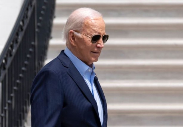 Foto - ABD Başkanı Biden: Güç kullanmaktan kaçınmayacağız