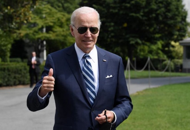 Foto - ABD Başkanı Biden: Güç kullanmaktan kaçınmayacağız