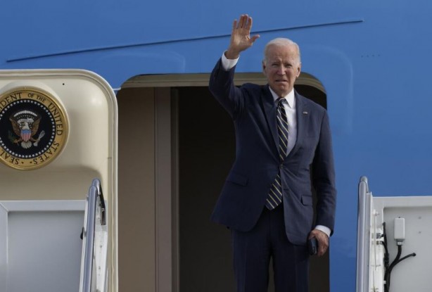 Foto - ABD Başkanı Biden: Güç kullanmaktan kaçınmayacağız