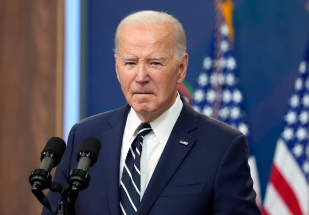 ABD Başkanı Biden: Güç kullanmaktan kaçınmayacağız