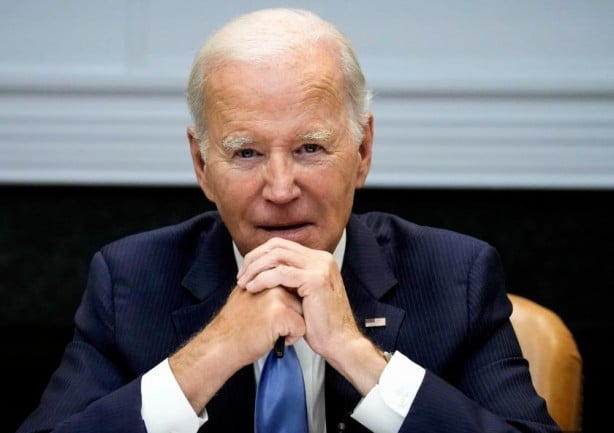 Foto - ABD Başkanı Biden: Güç kullanmaktan kaçınmayacağız