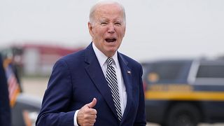 Foto - ABD Başkanı Joe Biden’dan skandal! Rezalet ki ne rezalet! Kaçarsın tabii rezil herif