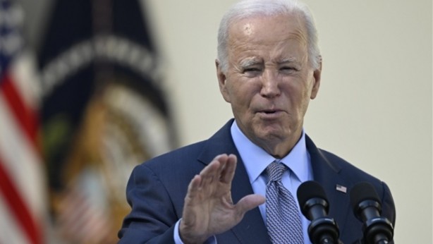 Foto - ABD Başkanı Joe Biden’dan skandal! Rezalet ki ne rezalet! Kaçarsın tabii rezil herif