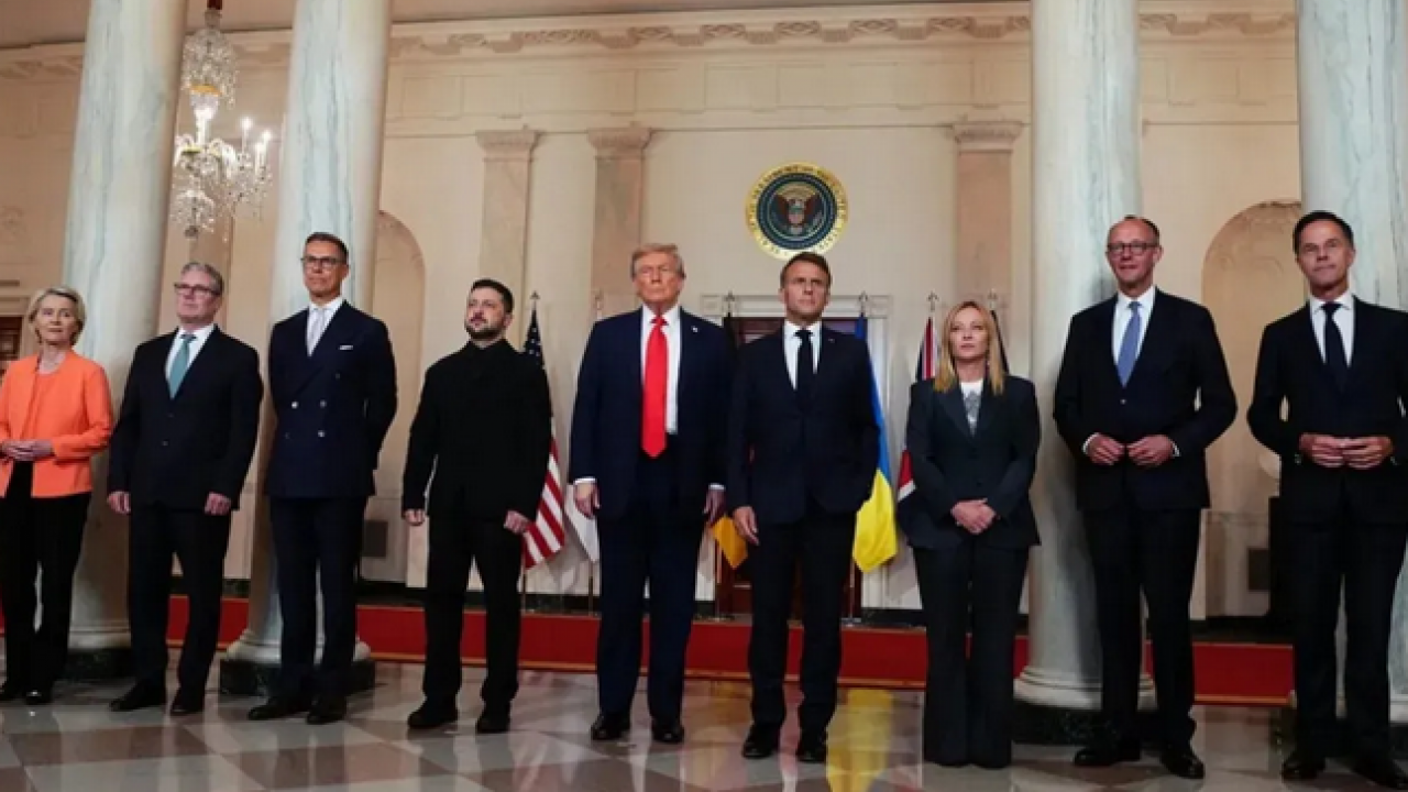 Foto - Trump Cennete gitmeyi denemek isterim diyerek duyurdu! Gülünç çıkışı