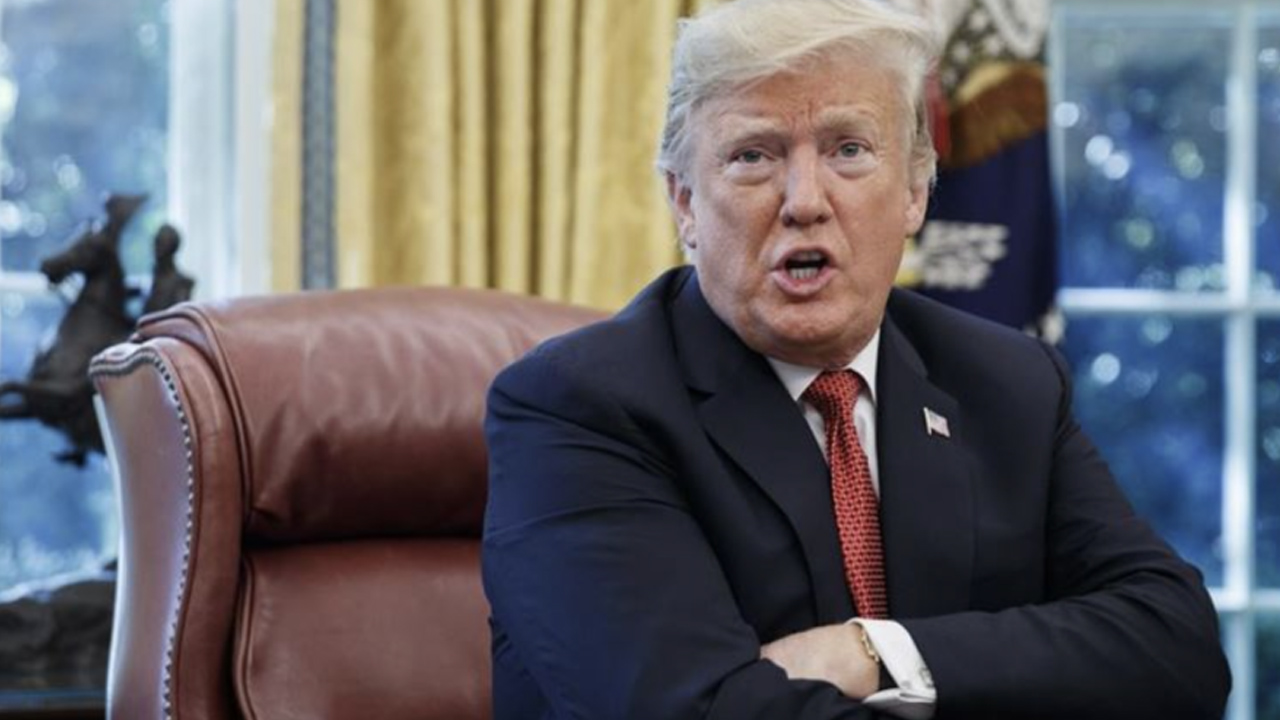 ABD'de Almanya hükümetinin tutumu sonucu büyük düşüş yaşanıyor! İlan etti