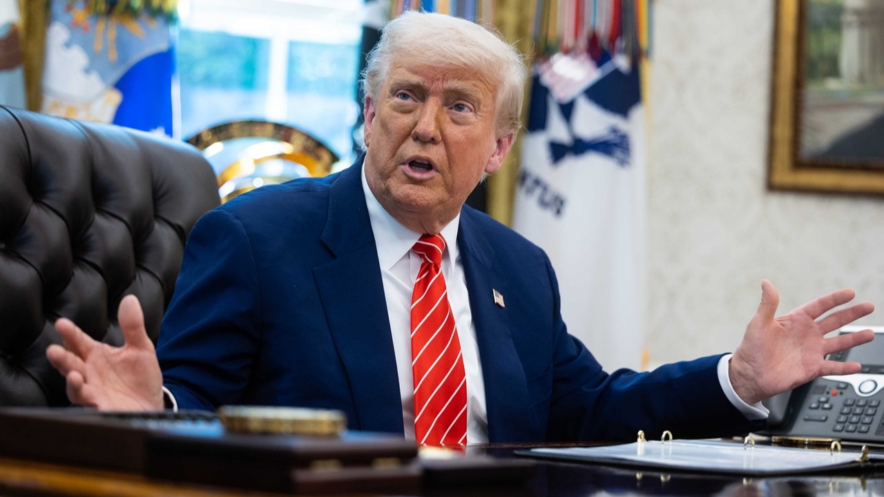 Foto - ABD Başkanı Trump’tan o isme akılalmaz sözler: Aptal, moron, ahmak