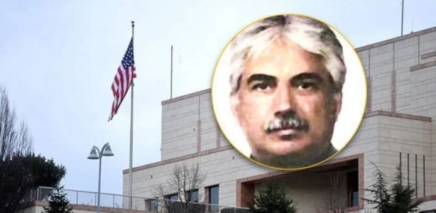 ABD Başkonsolosluğu görevlisi Metin Topuz tahliye edildi