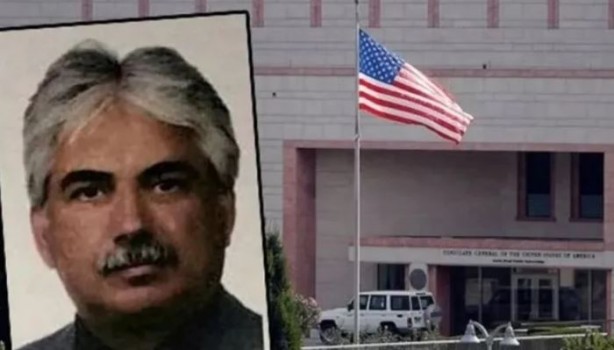 Foto - ABD Başkonsolosluğu görevlisi Metin Topuz tahliye edildi