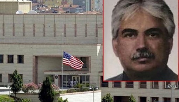 Foto - ABD Başkonsolosluğu görevlisi Metin Topuz tahliye edildi